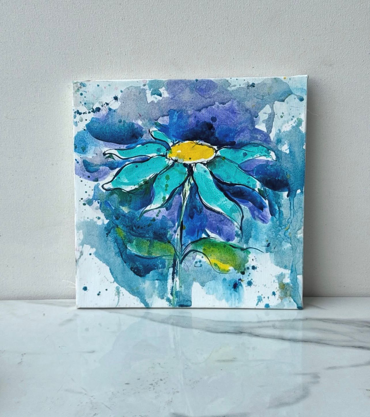 handmade painting