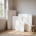 Premium Painting Canvas (Custom Size Available)